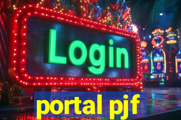 portal pjf